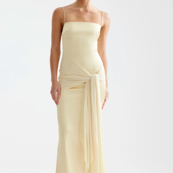 Studio Lexi 'Ayla' Dress in Limoncello (NWT) - Picture 3 of 5